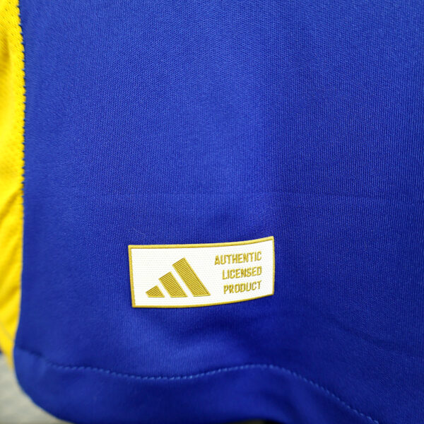 24-25 BOCA JUNIORS HOME LONG SLEEVE PLAYER VERSION
