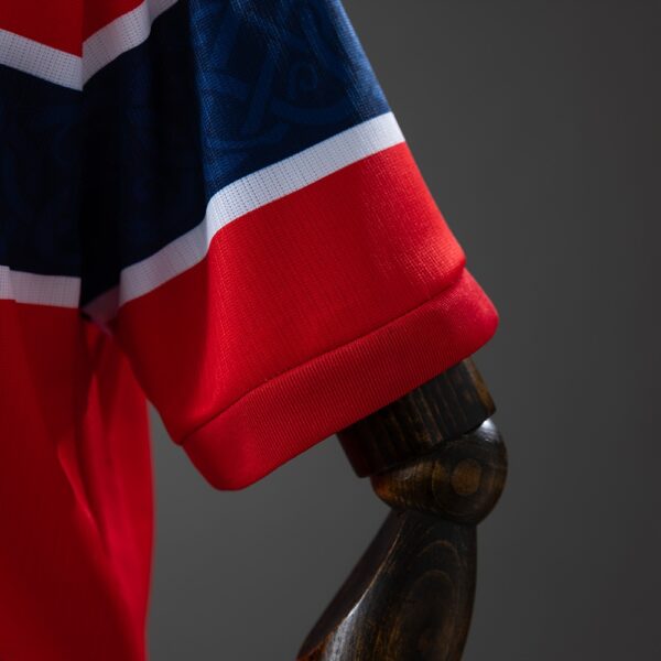 2026 NORWAY WORLD CUP HOME KIDS KIT