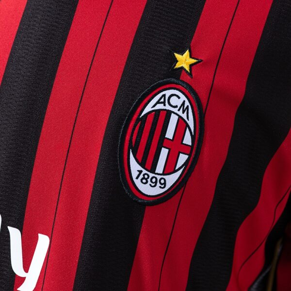 2013-14 AC MILAN HOME LONG SLEEVED