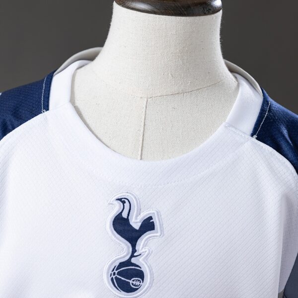 2025-26 TOTTENHAM HOTSPUR HOME MEN AND KIDS KIT