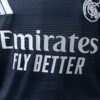 2025-26 REAL MADRID AWAY MEN AND KIDS KIT