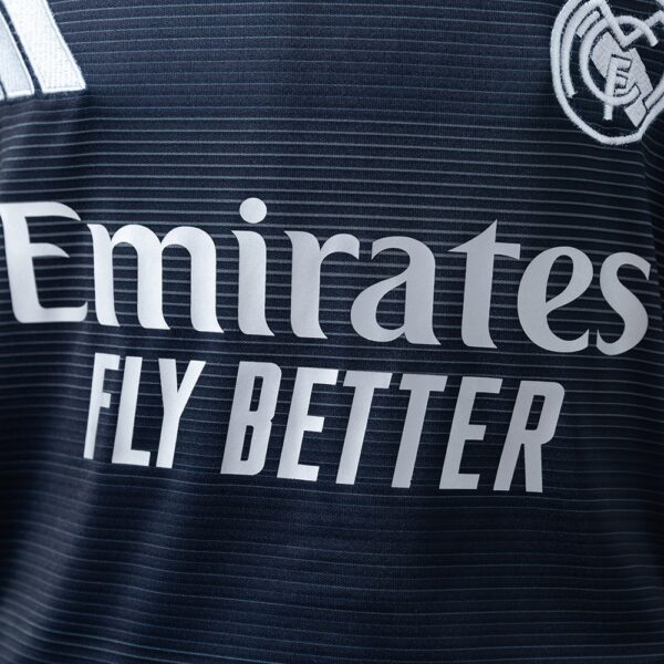 2025-26 REAL MADRID AWAY MEN AND KIDS KIT