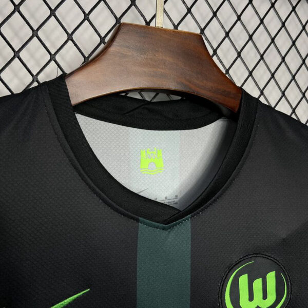 24-25 WOLFSBURG AWAY FAN VERSION