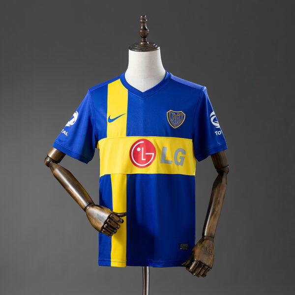 2009-10 BOCA JUNIORS HOME