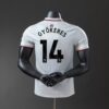 2025-26 ARSENAL THIRD AWAY (PLAYER VERSION)