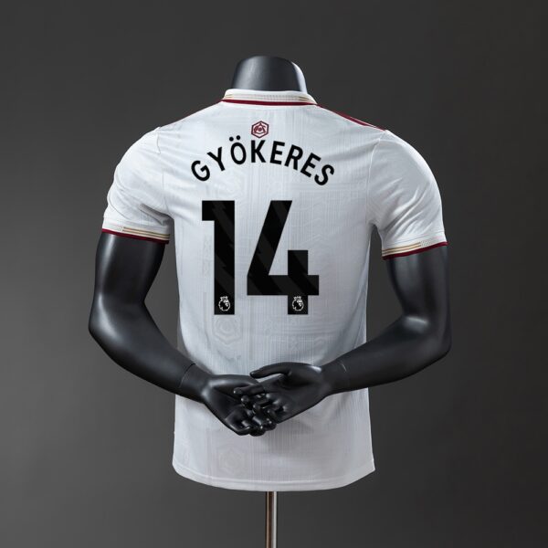 2025-26 ARSENAL THIRD AWAY (PLAYER VERSION)
