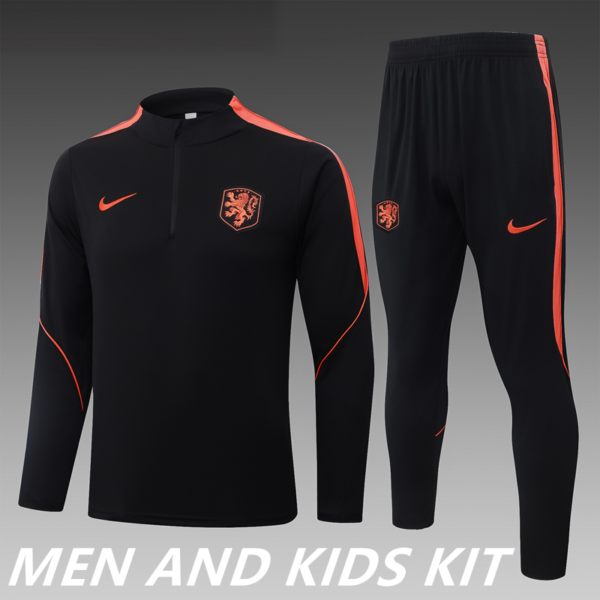 2026-27 NETHERLANDS TRACKSUITS TRAINING SUIT