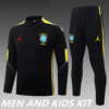 2026-27 BRAZIL TRACKSUITS TRAINING SUIT