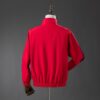 2026 SPAIN REVERSIBLE JACKET WINDBREAKER - RED & BLUE