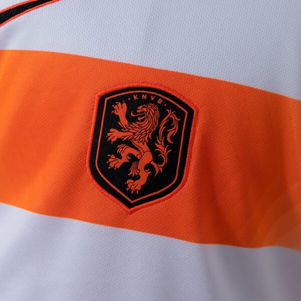 2026 NETHERLANDS WORLD CUP AWAY MEN AND KIDS KIT