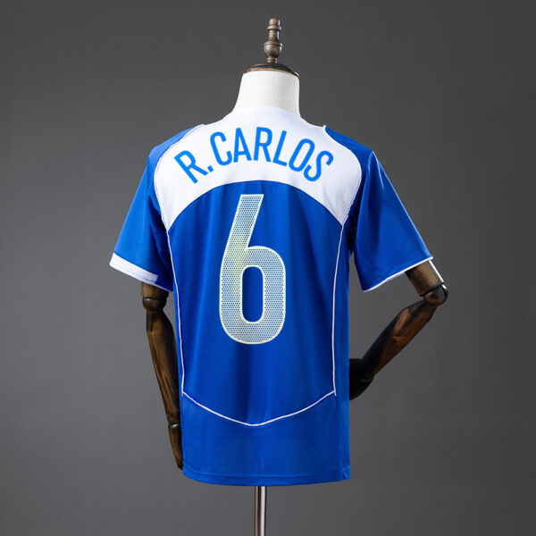 2004 BRAZIL AWAY