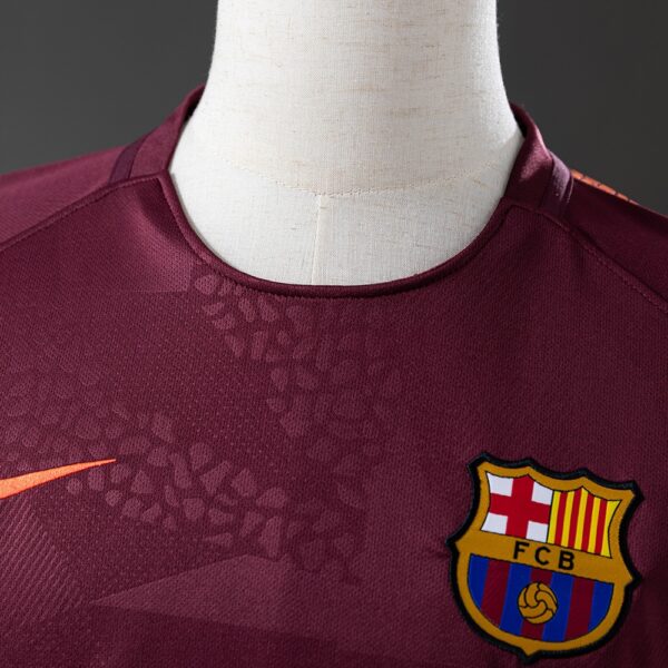 2017-18 BARCELONA THIRD AWAY