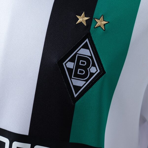2008-09 BORUSSIA MONCHENGLADBACH HOME