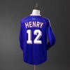 1998 FRANCE HOME LONG SLEEVED
