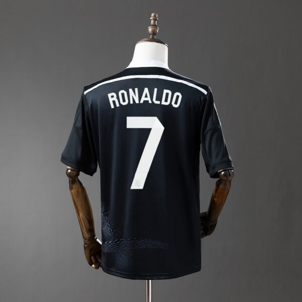 2014-15 REAL MADRID THIRD AWAY