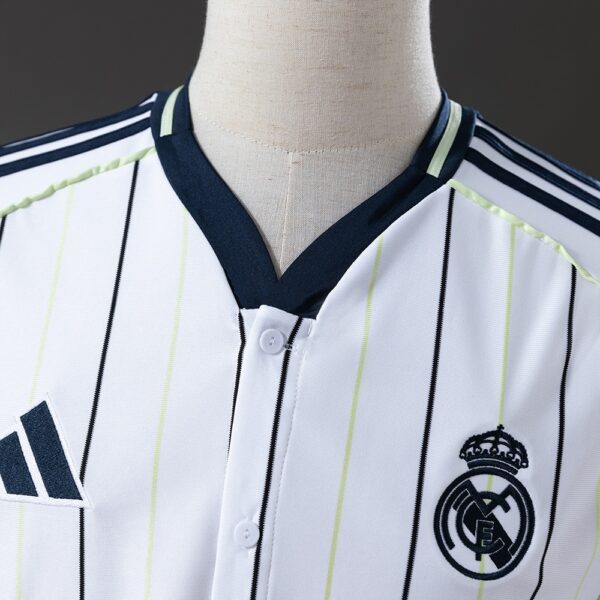 2025-26 REAL MADRID US PACK FAN VERSION