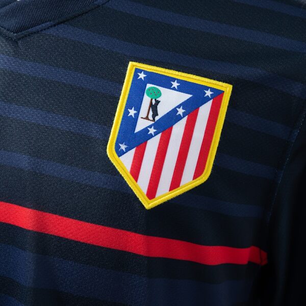 2011-12 ATLETICO MADRID AWAY