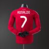 2011-12 REAL MADRID THIRD AWAY LONG SLEEVE (PLAYER VERSION)