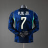2026 BRAZIL AWAY WORLD CUP LONG-SLEEVED (PLAYER VERSION)