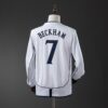 2002 ENGLAND HOME LONG SLEEVED