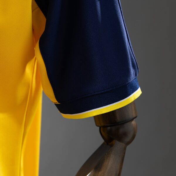 1999 BOCA JUNIORS HOME