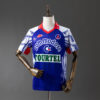 1992-93 PSG AWAY