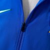 1998 BRAZIL WINDBREAKER JACKET - BLUE