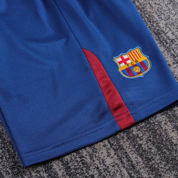 2008-09 BARCELONA HOME KIDS KIT