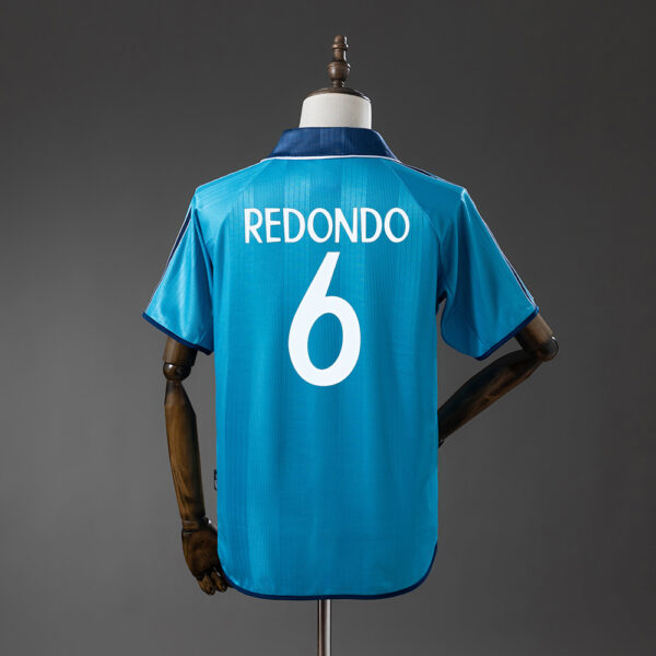 1999-00 REAL MADRID THIRD AWAY
