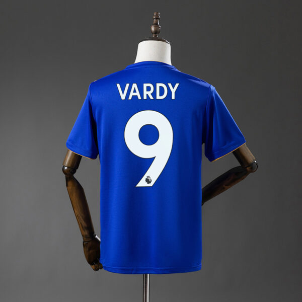 2018-19 LEICESTER CITY HOME