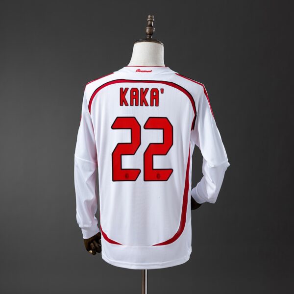 2006-07 AC MILAN AWAY LONG SLEEVED
