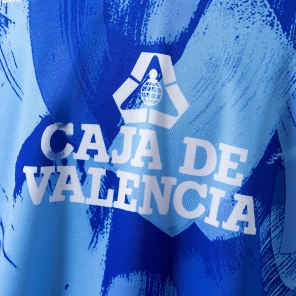 1990-91 VALENCIA AWAY