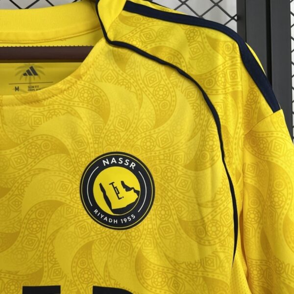 2025-26 AL NASSR HOME FAN VERSION