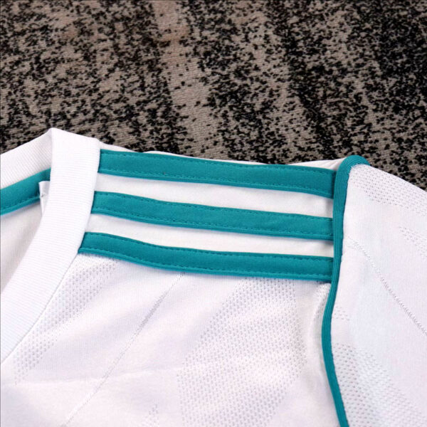 2017-18 REAL MADRID HOME KIDS KIT