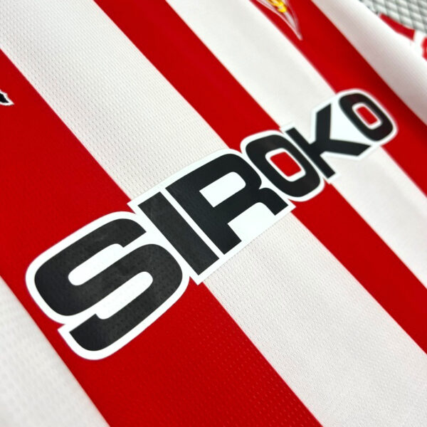 2025-26 SPORTING GIJON HOME