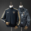 2025-26 ARSENAL TRENCH COAT REVERSIBLE