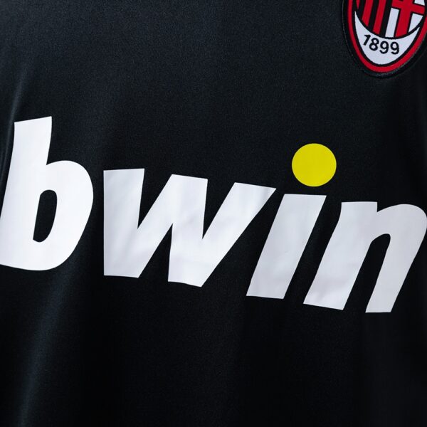 2006-07 AC MILAN THIRD AWAY
