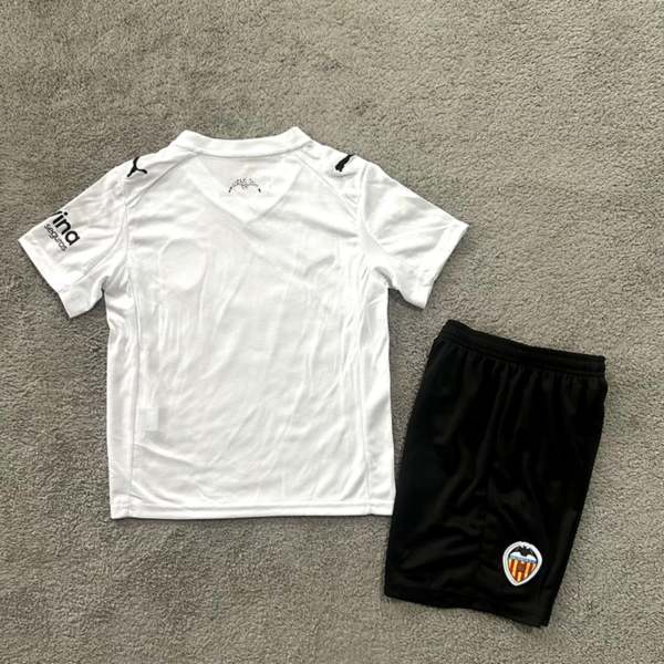 2025-26 VALENCIA HOME KIDS KIT