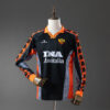 1998-99 ROMA THIRD AWAY LONG SLEEVE