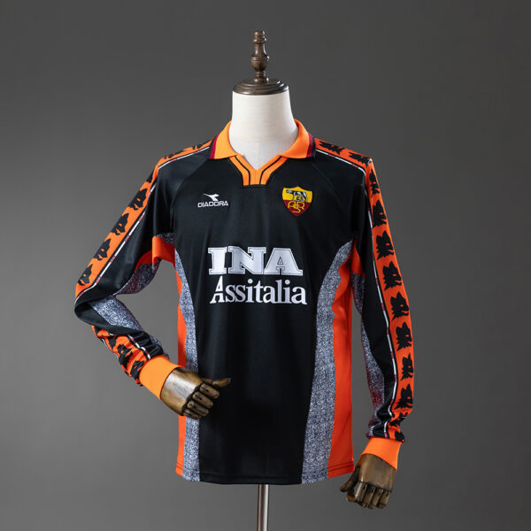 70bbe4d449.jpg 1998-99 ROMA THIRD AWAY LONG SLEEVE