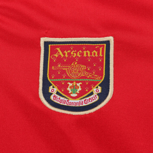 2001-02 ARSENAL HOME KIDS KIT