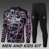 2025-26 PSG TRACKSUITS TRAINING SUIT