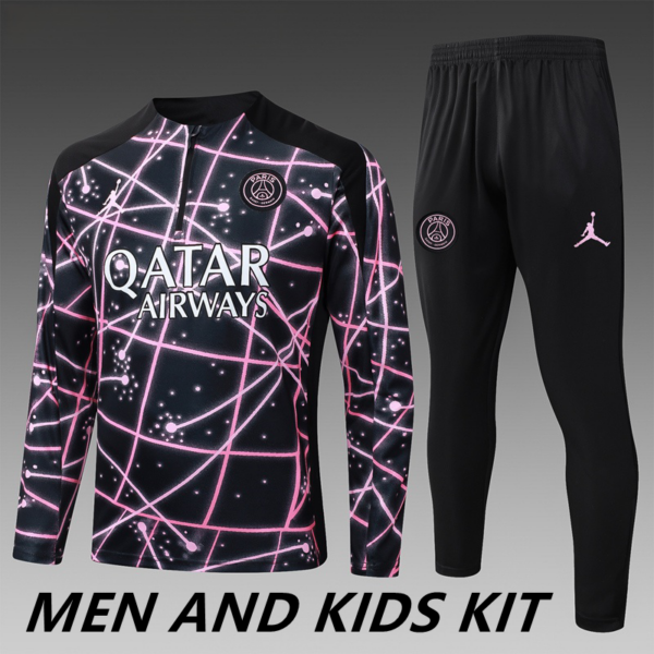 2025-26 PSG TRACKSUITS TRAINING SUIT