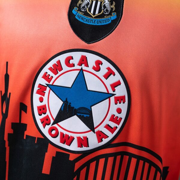 1996-97 NEWCASTLE GOALKEEPER LONG SLEEVE