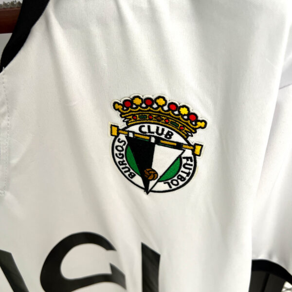 2025-26 BURGOS CF HOME