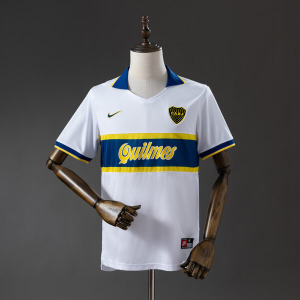 1996-97 BOCA JUNIORS AWAY