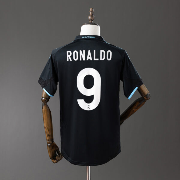 2009-10 REAL MADRID THIRD AWAY (FAN VERSION)