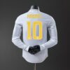 2019-20 REAL MADRID LONG SLEEVE HOME (PLAYER VERSION)
