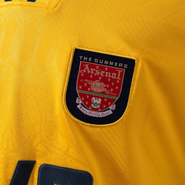 1996-97 ARSENAL AWAY LONG SLEEVE