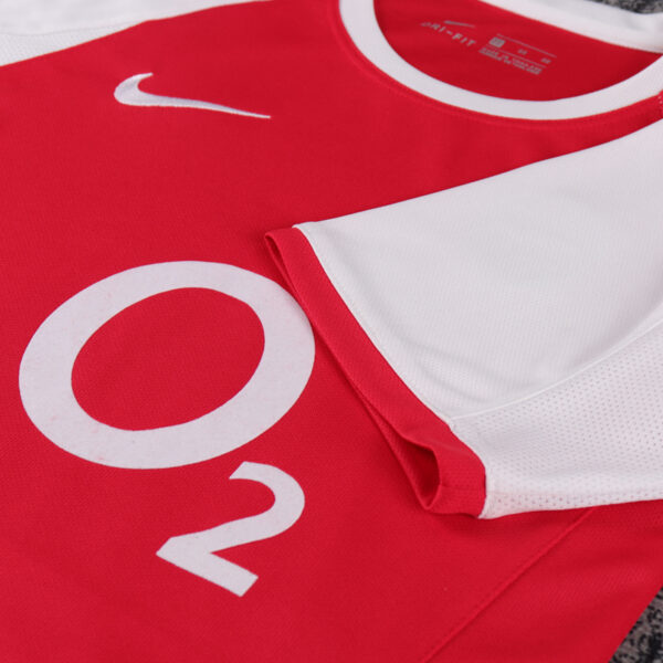 2002-04 ARSENAL HOME KIDS KIT